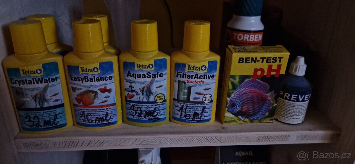 Prodám akvárium - 8