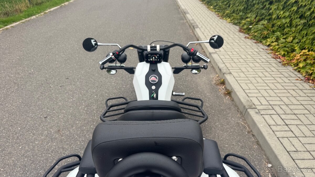 Trike Rewaco Pur3 odpočet Dph - 8