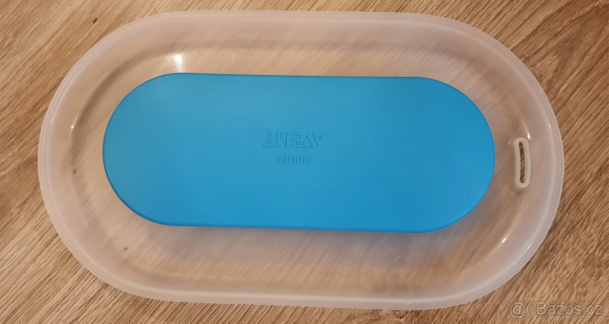 Elektrický parní sterilizátor Philips Avent, 650 W - 8