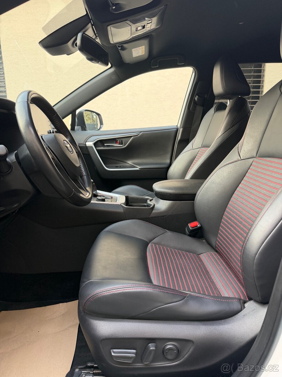 Toyota RAV4 Rav4 2.5 Plug-in Hybrid Comfort AWD e-CVT - 8