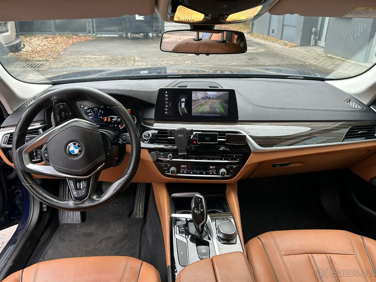 BMW 530D G31 Xdrive DPH - 8