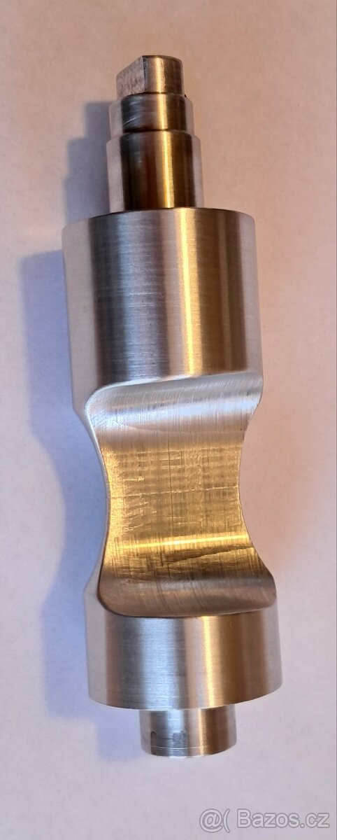 Yamaha DT 125 přívěra power valve ypvs - 8