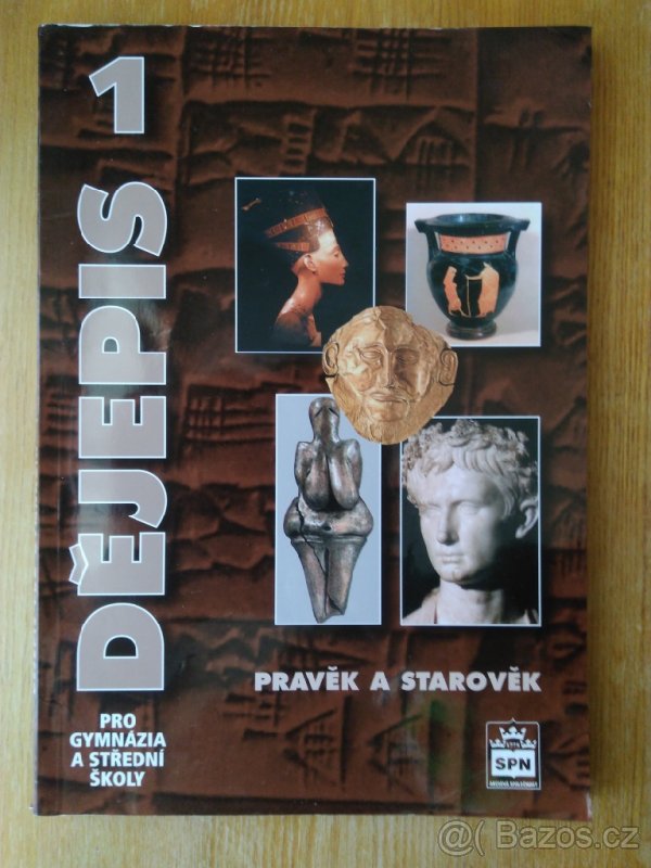 učebnice,skripta sš-gymnázium,čj,zeměpis,dějepis - 8