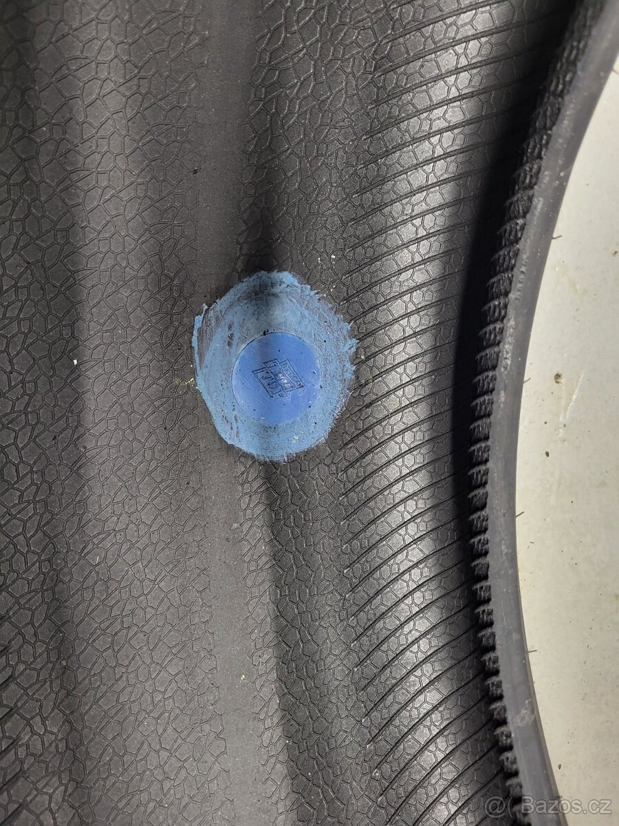 4x 245/45r19 letní pneu Continental - 8