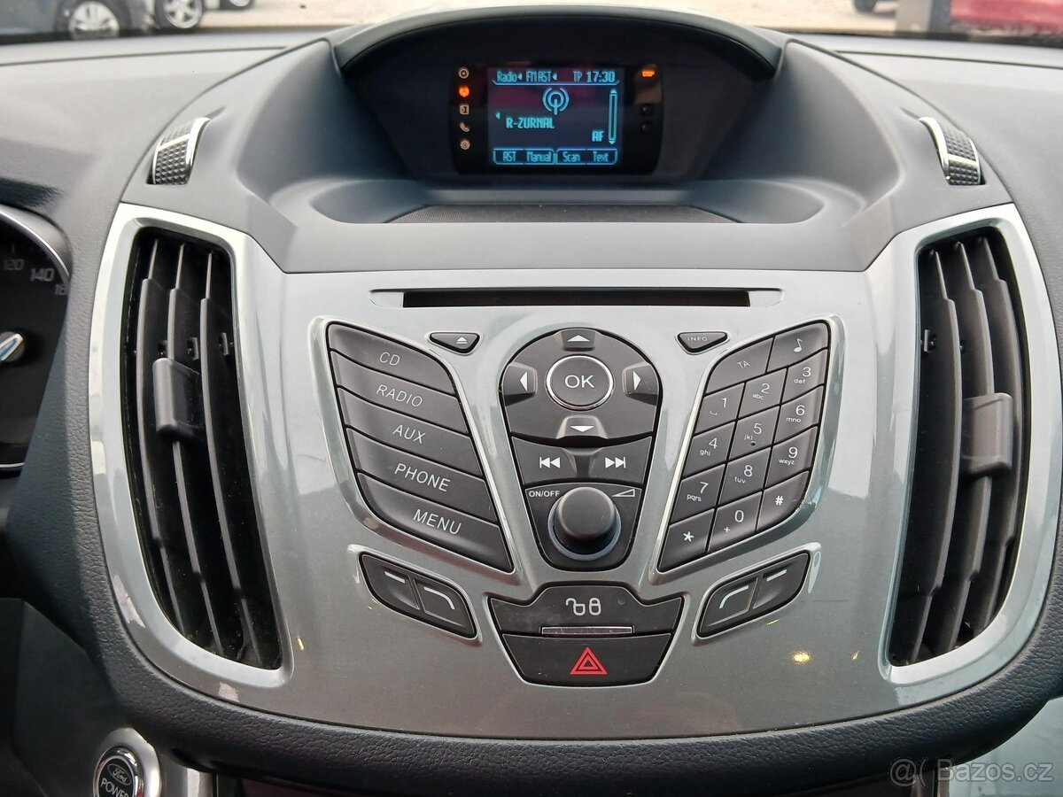 Ford C-MAX 1.6 TDCi , 85 kW nafta, 2012 - 8