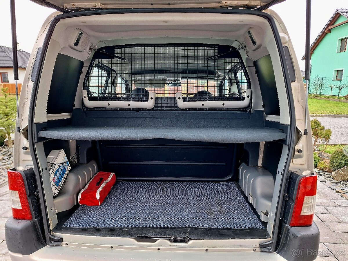 Citroen Berlingo 2.0Hdi - 8