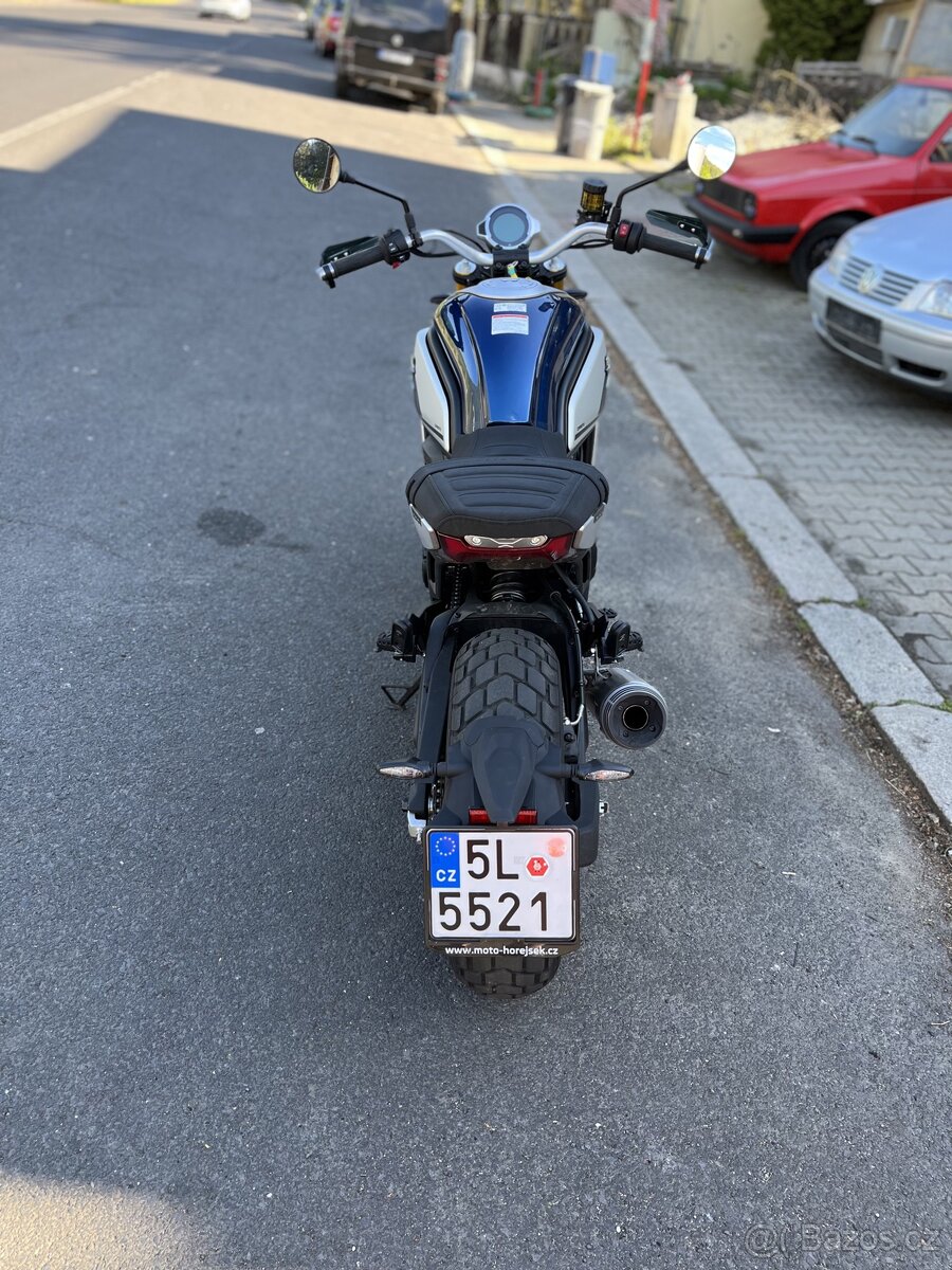 CF Moto 700 CL-X - 8