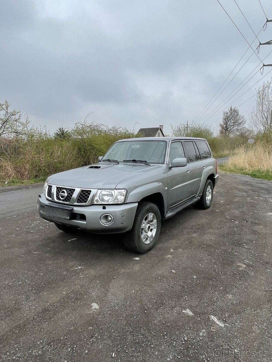 Nissan Patrol y61 GR Wagon - 8