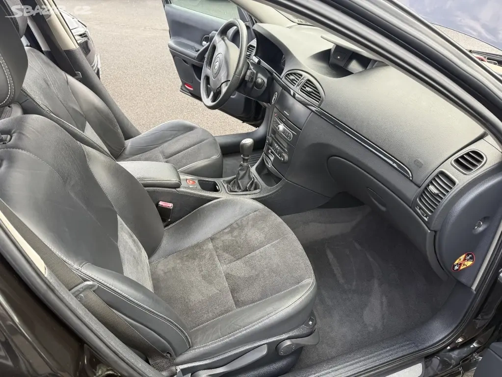 Renault Laguna II 1,9 dCi/ 96 kW 2006 nová TK - 8