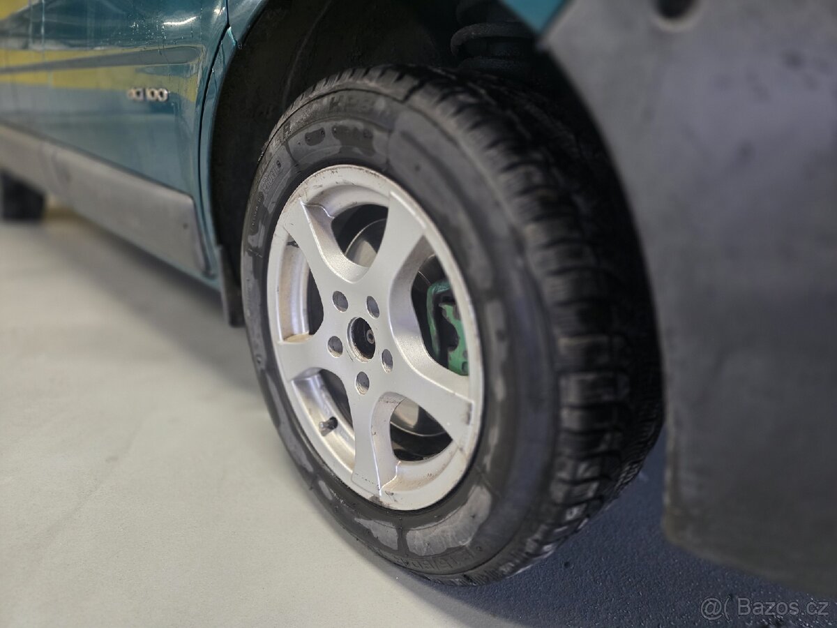 Renault Trafic 1.9DCI, 74kw, 2003, 9 míst - 8