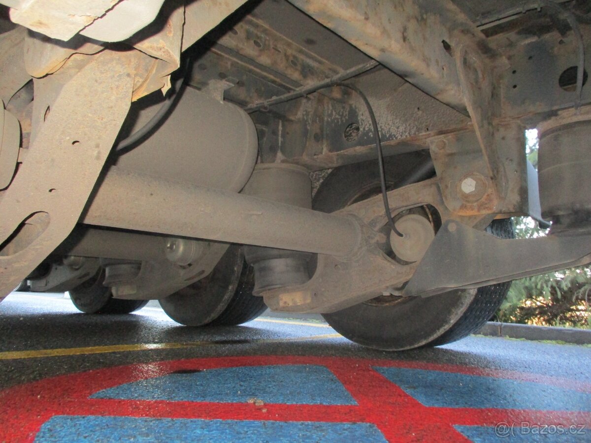 Návěs 25282 Schwarzmüller SPA 3/E LowDeck - 8