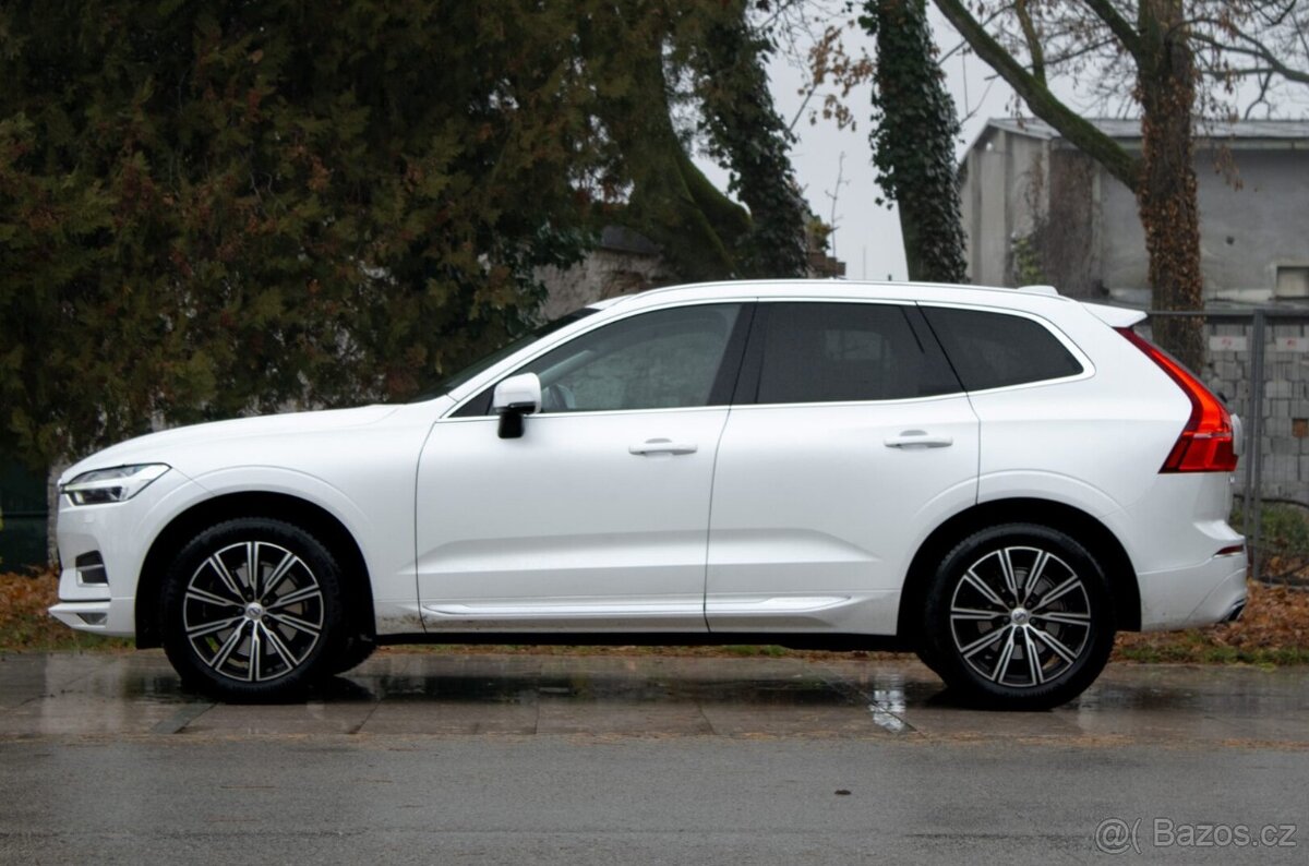 Volvo XC60 D4 Inscription A/T 2019 - 8