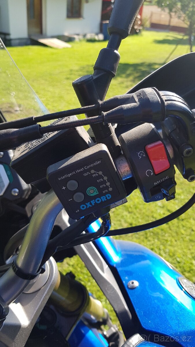 Yamaha XTZ 1200 Super Tenere - 8