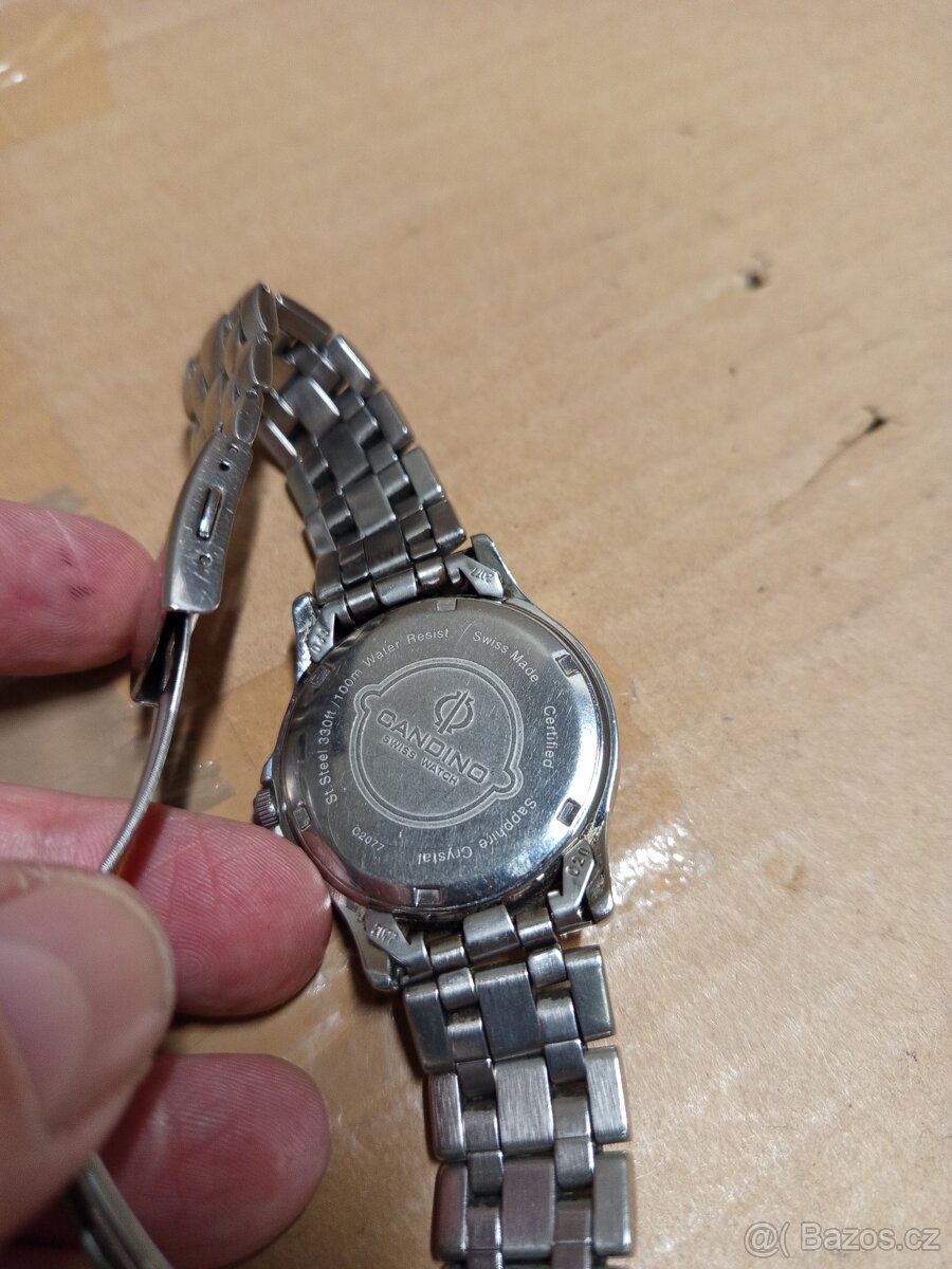 Pánské hodinky CANDINO - 8