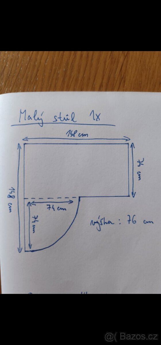 Kancelářské stoly, kancelářský nábytek - 8