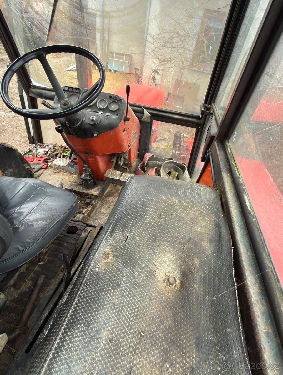 Zetor 7011 - 8
