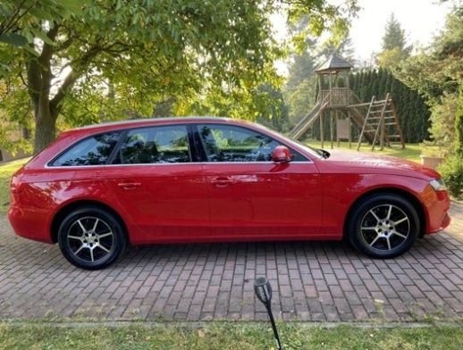Na prodej Audi A4 2.0Tdi 88kw - 8