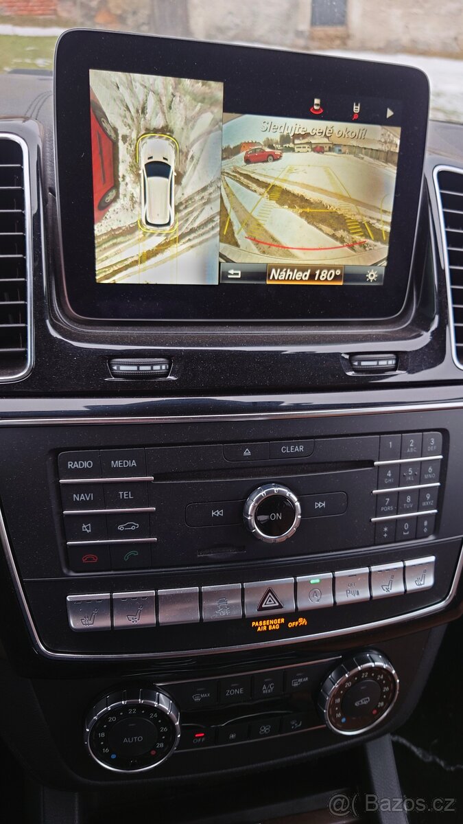 Mercedes-Benz GLE 350d amg - 8