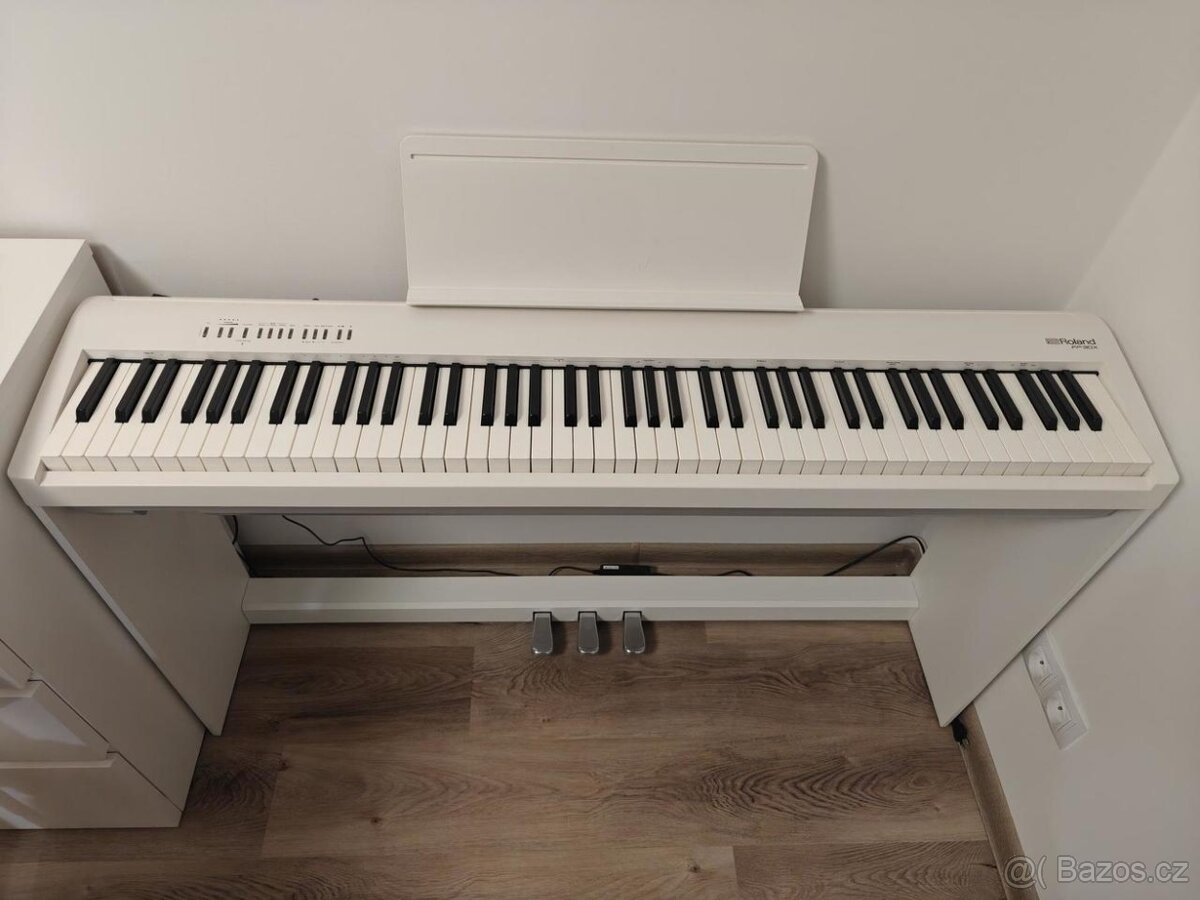 Yamaha PSR-260 keyboard a stage piano Yamaha/Roland - 8