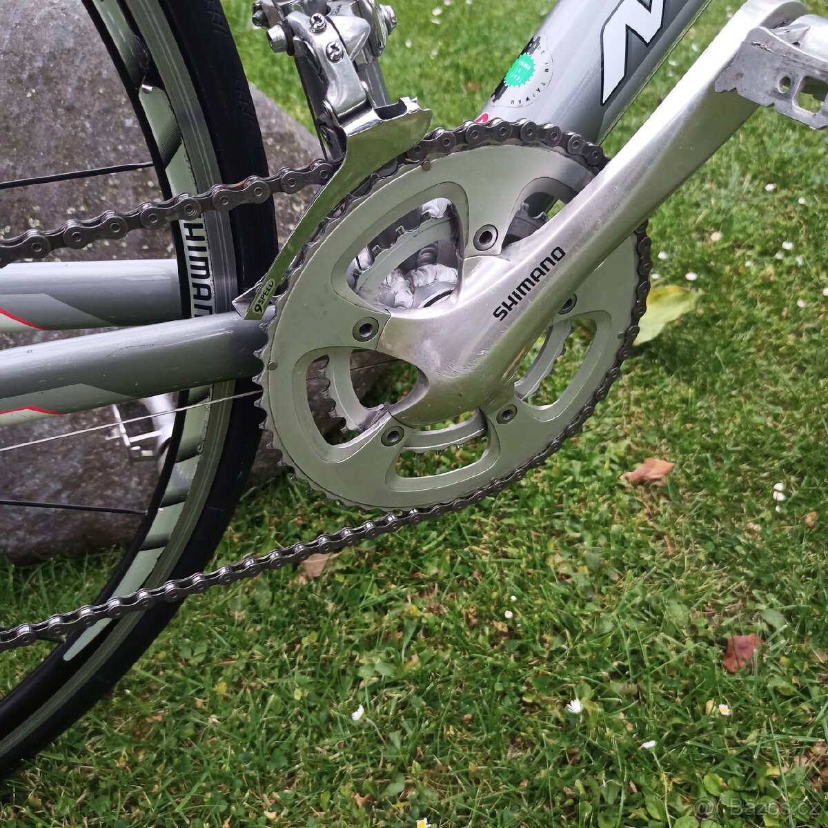 Silniční kolo Merida - 8