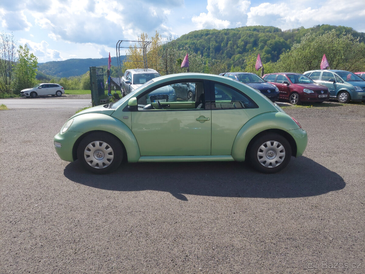 VW New Beetle 1.9tdi - 8