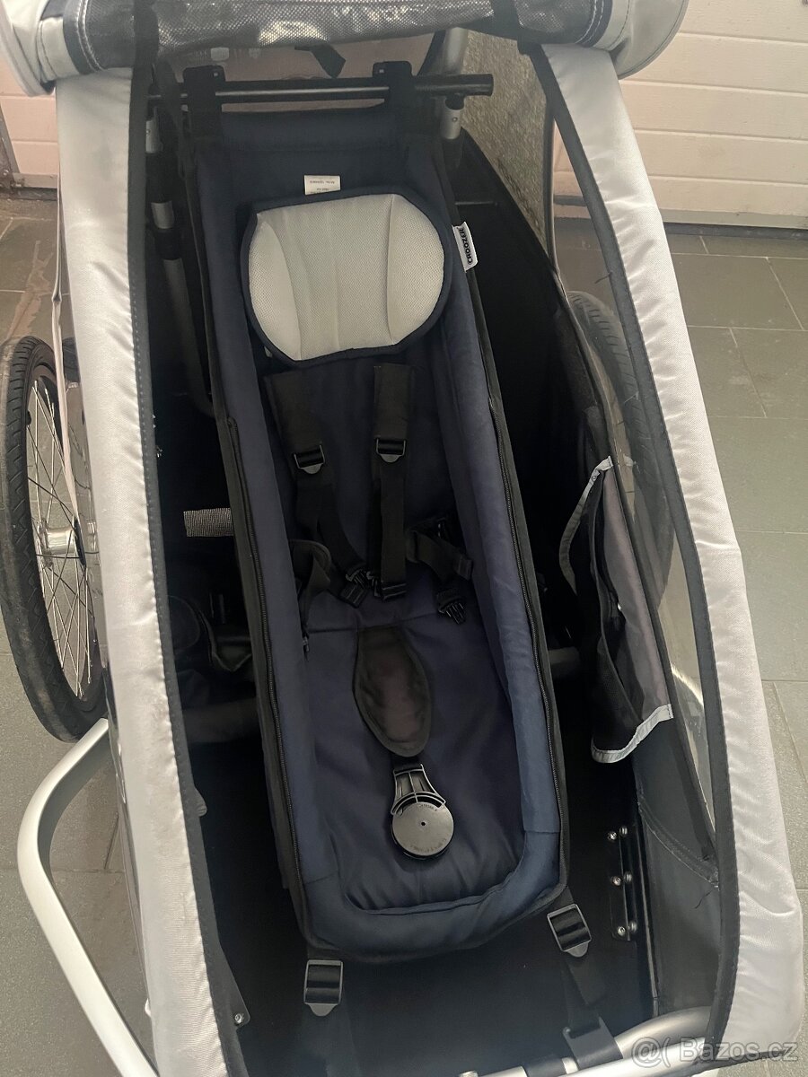 Croozer Kid For 1 - 8