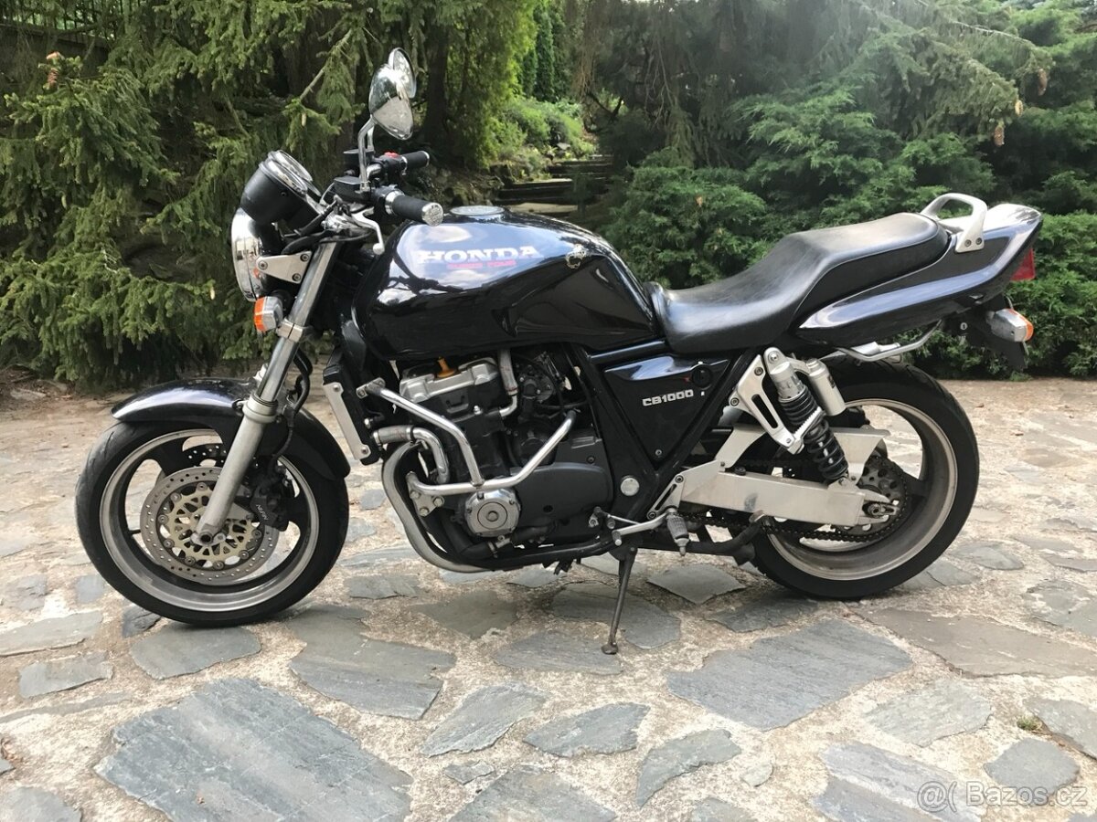 Honda CB1000 - 8