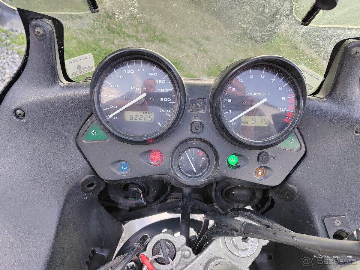 Honda Varadero 1000 - 8