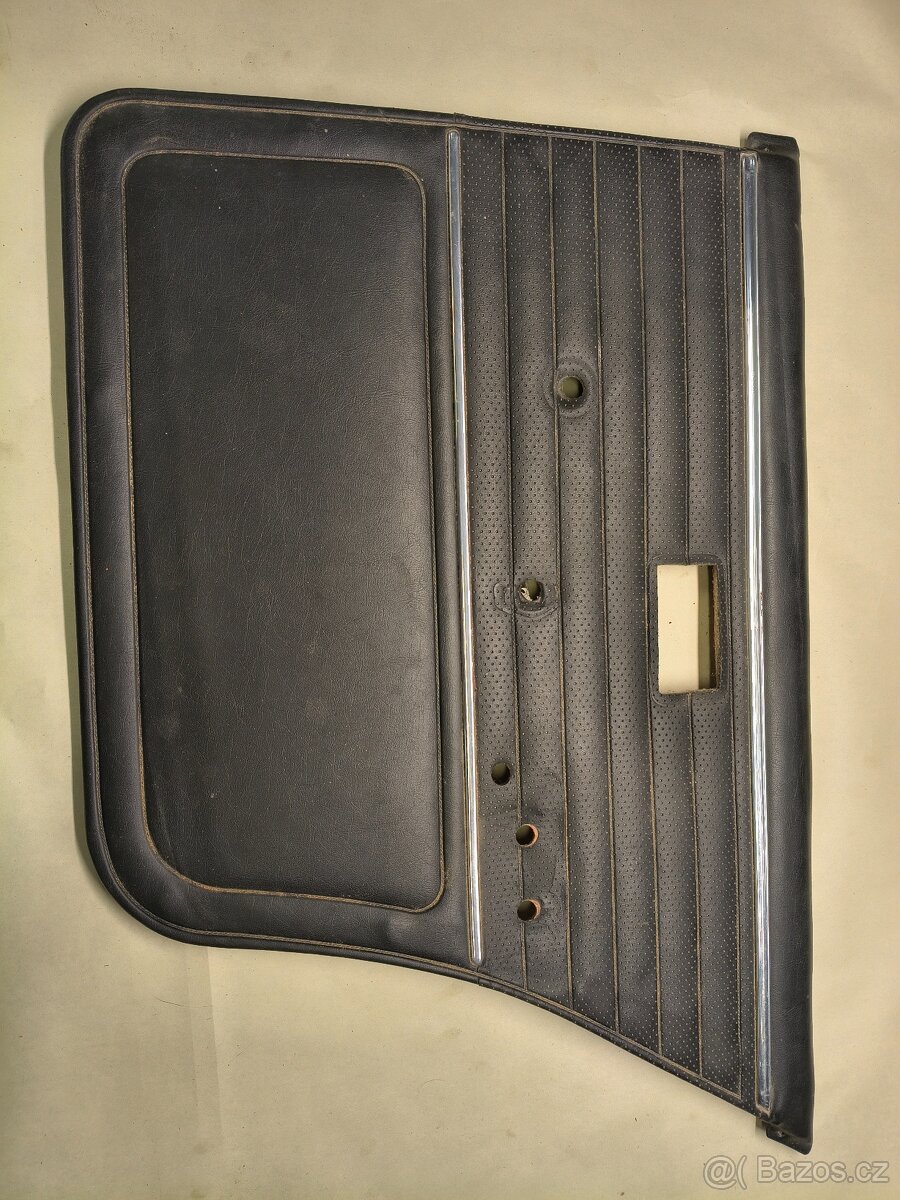 BMW E12 čalounění dveří - 8