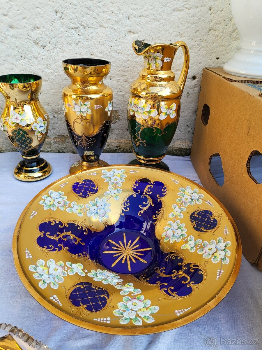 Vázy - Džbány - Mix... - 8