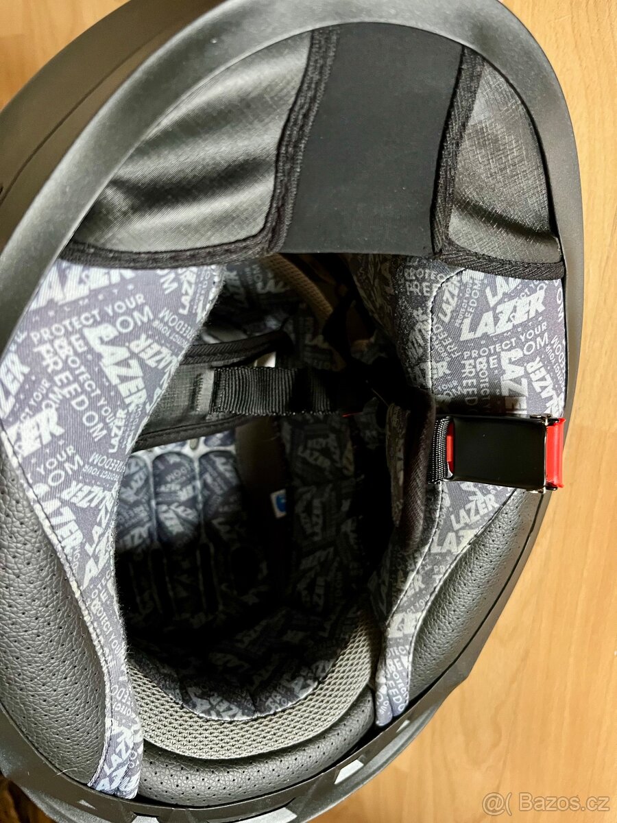 Helma Laser moto - 8