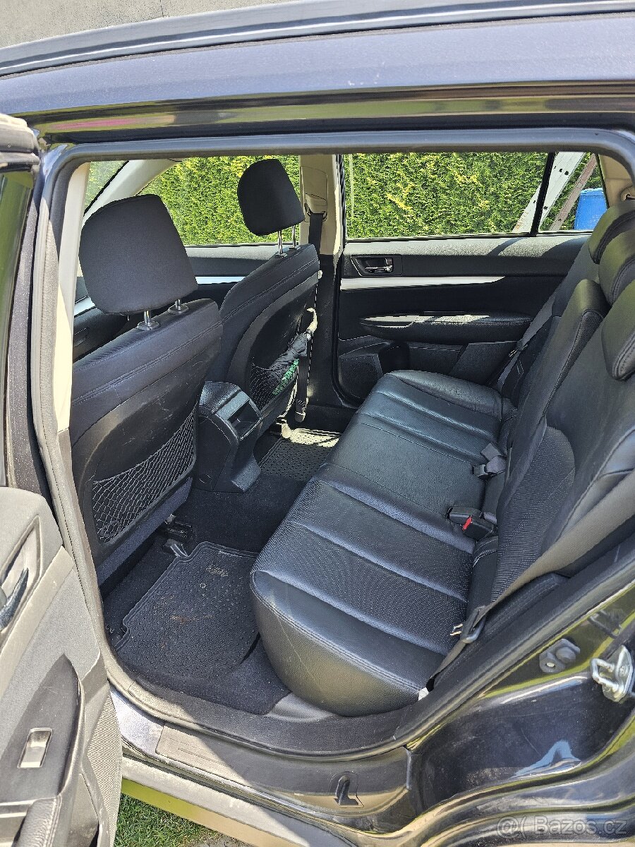 Subaru Outback 2.0 D v celku, mebo na díly. - 8