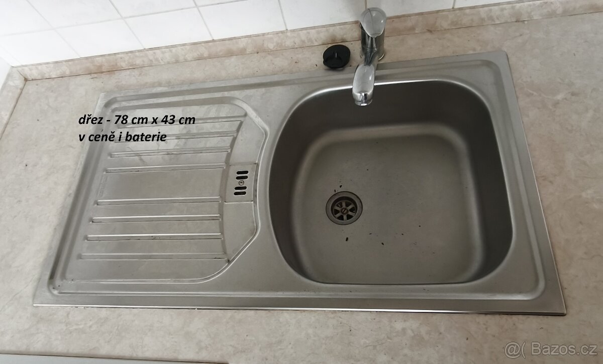 Velká kuchyňská linka - 8