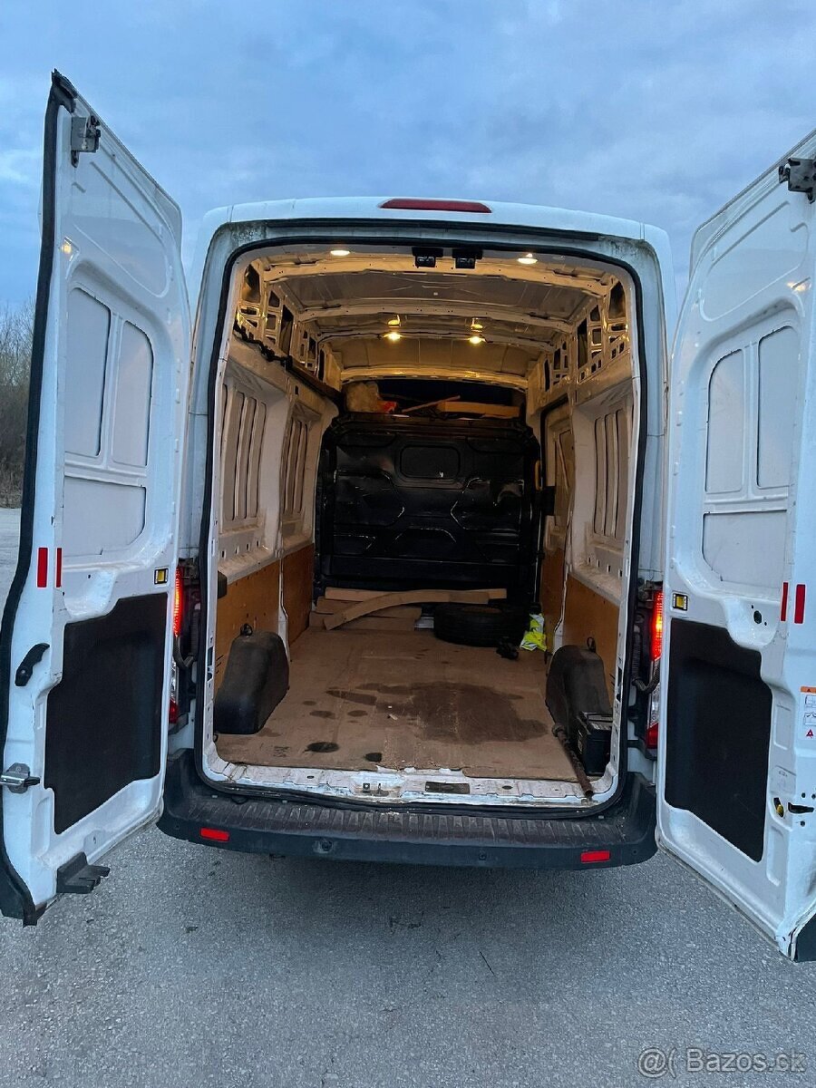 Ford Transit L3 H3 - 8