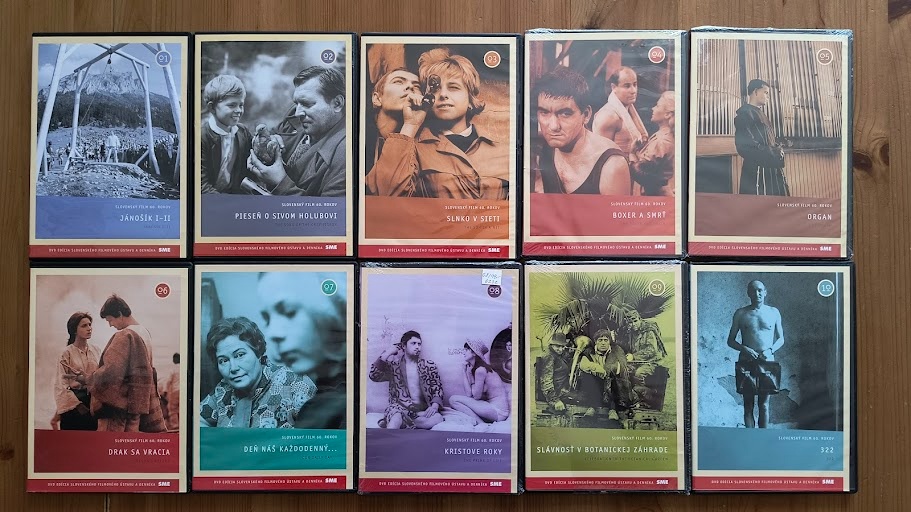 predám DVD Bluray VCD filmy - 8