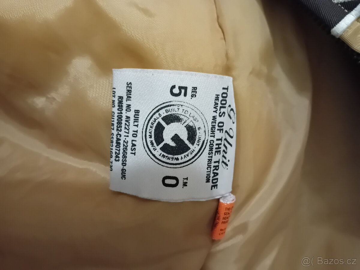 Vintage bomber G-UNIT - 8