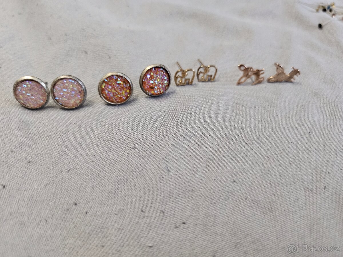 Mix náušnice - 8