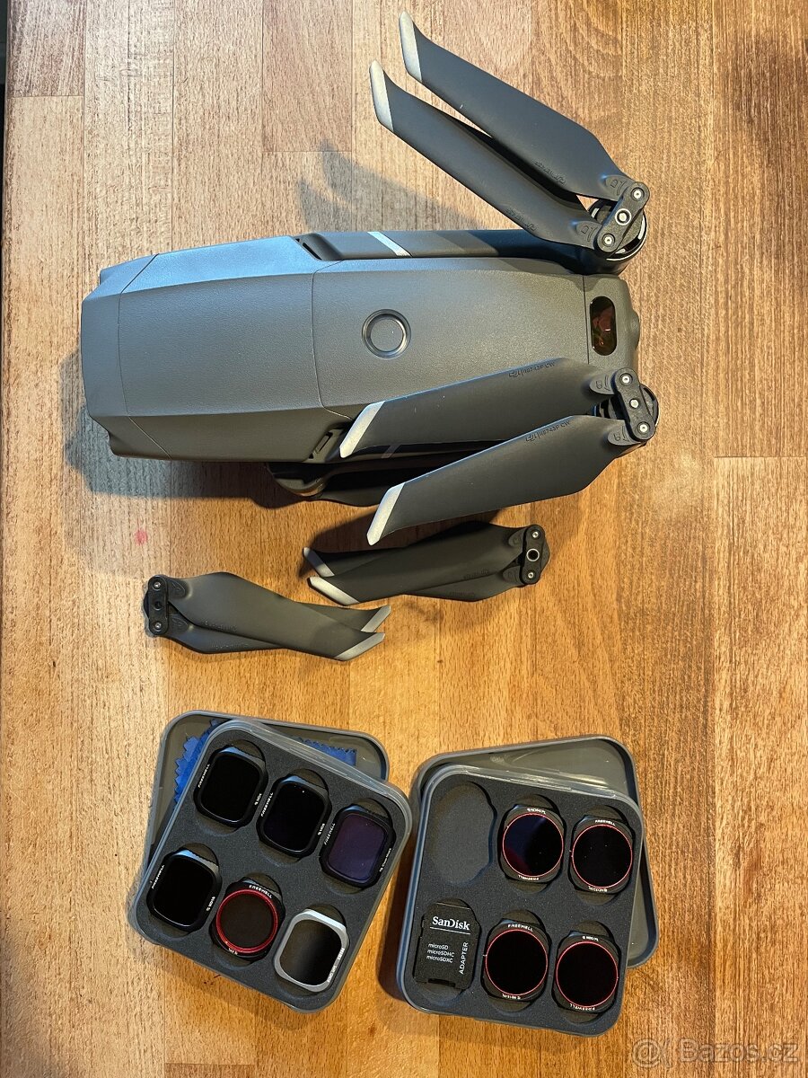 Prodam dron dji mavic 2 pro - 8