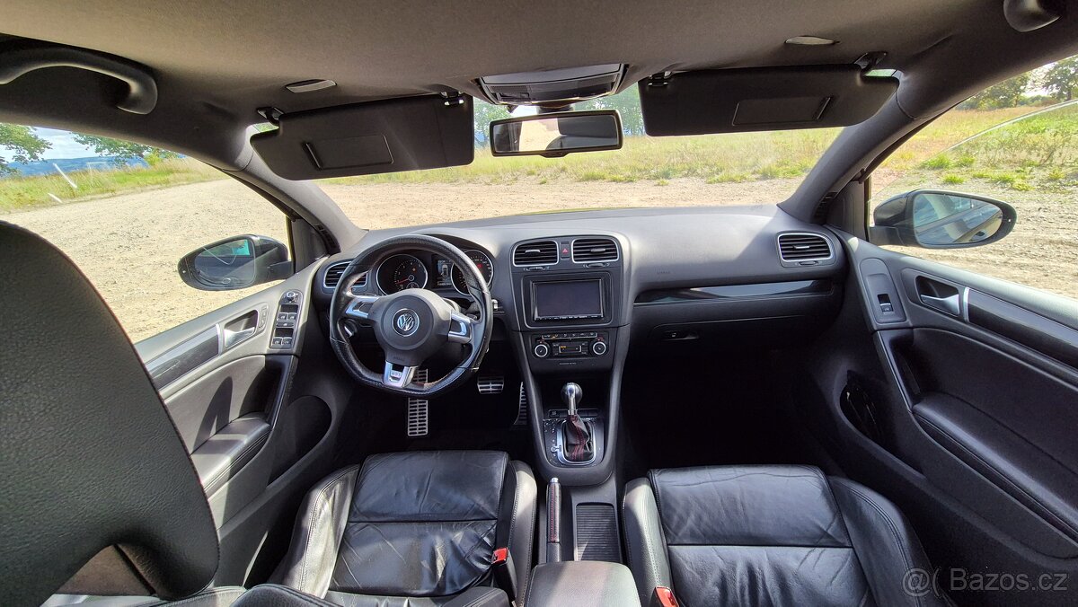 Golf 6 GTI TSI - 8