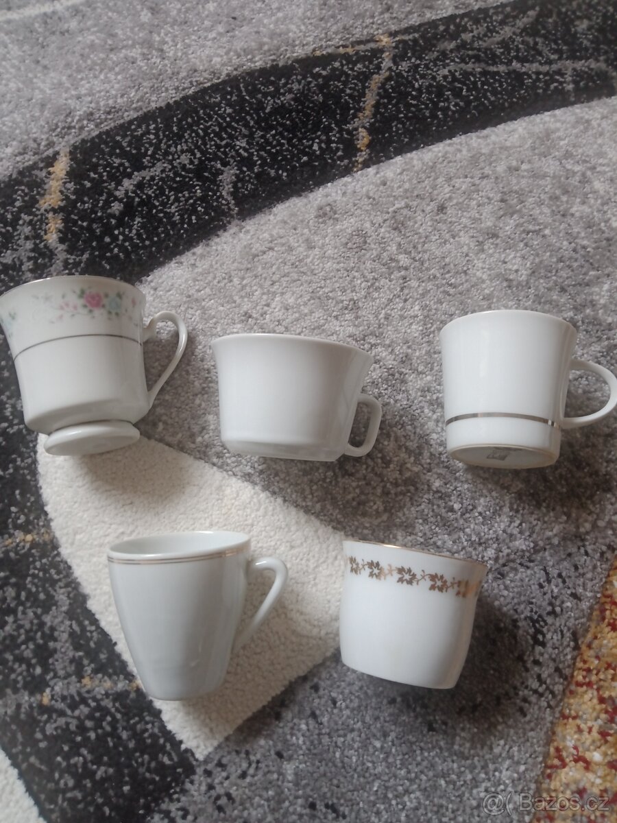 Staré hrníčky - 8