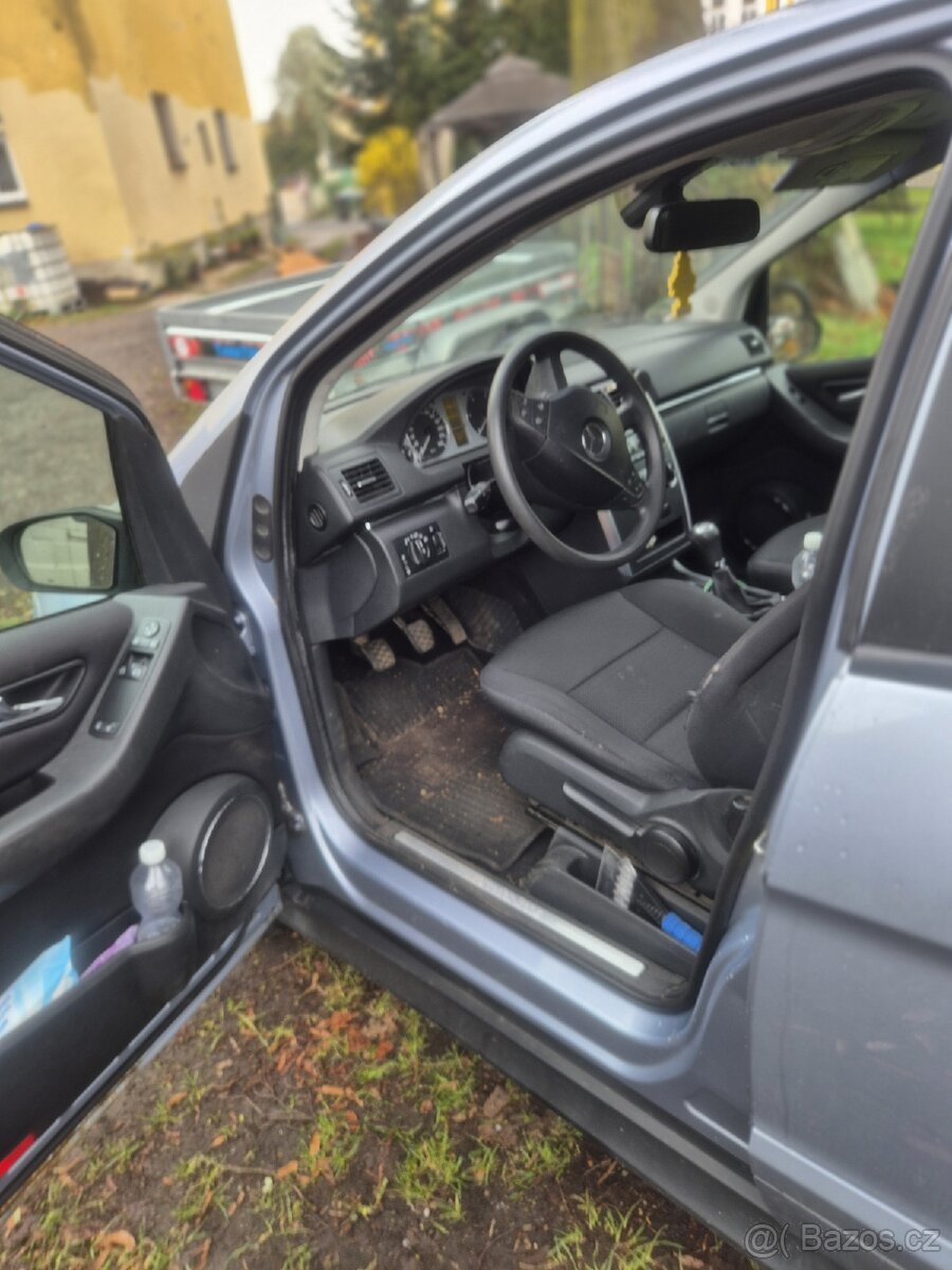 Mercedes B180 cdi - 8