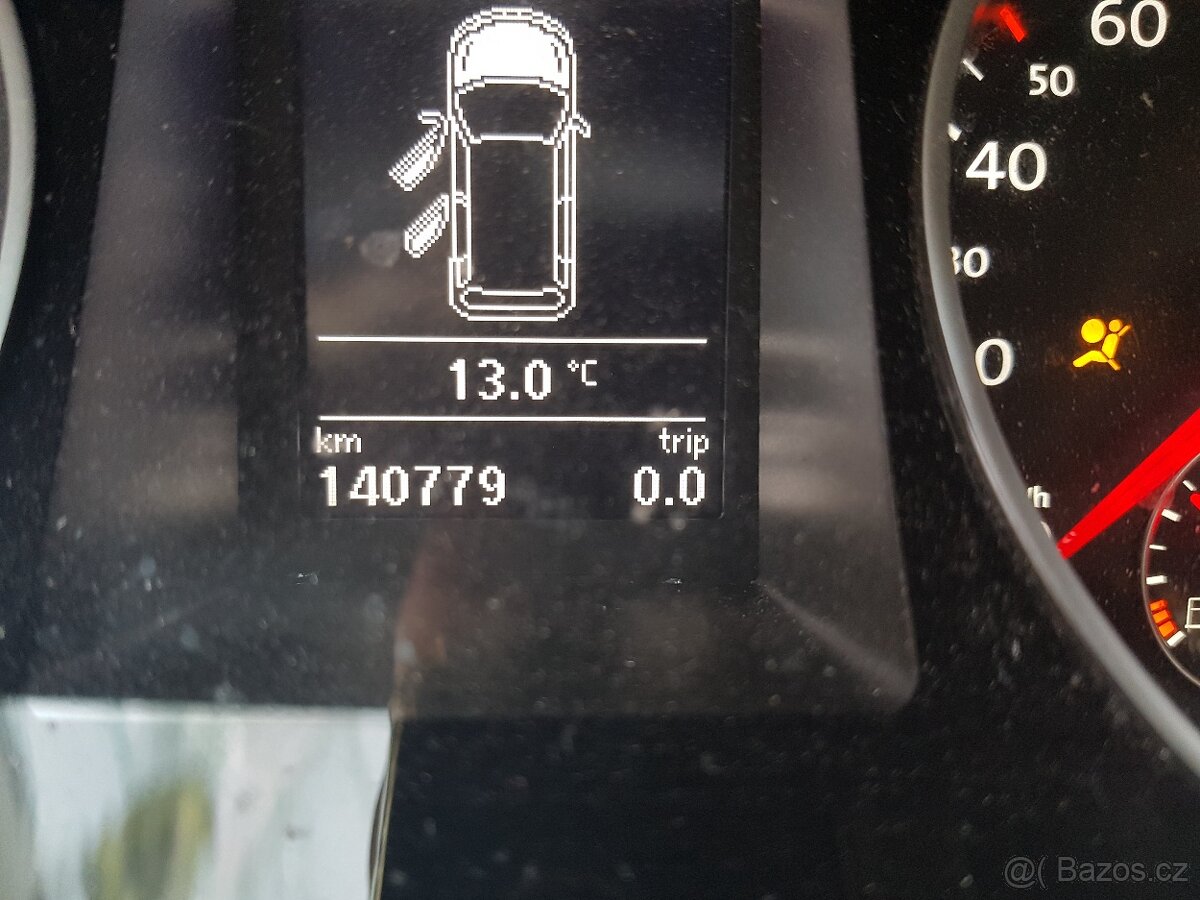VW Passat Variant 1.6TDI - 2012,jen 140tis km - 8