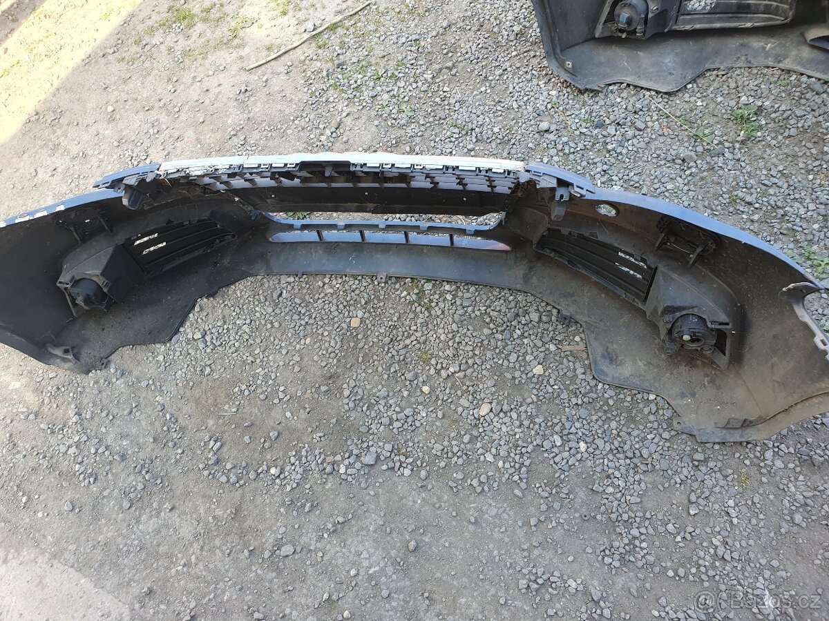 Audi a4 b8 nárazník - 8