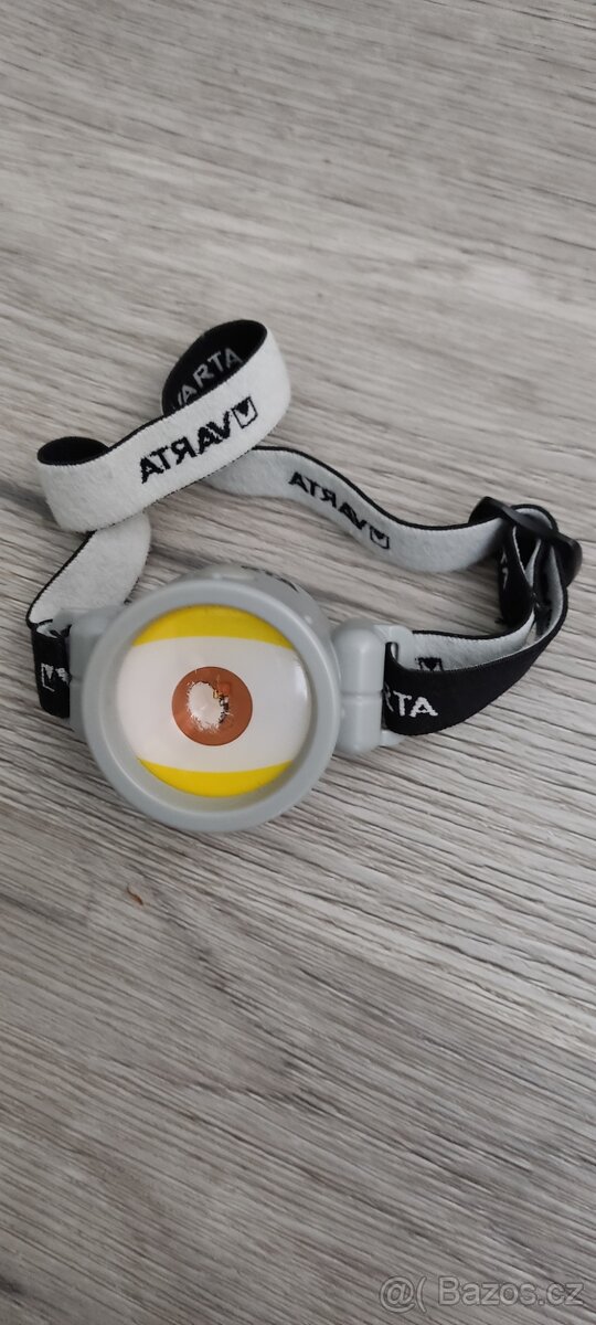 Pexeso, čelovka a puzzle - 8