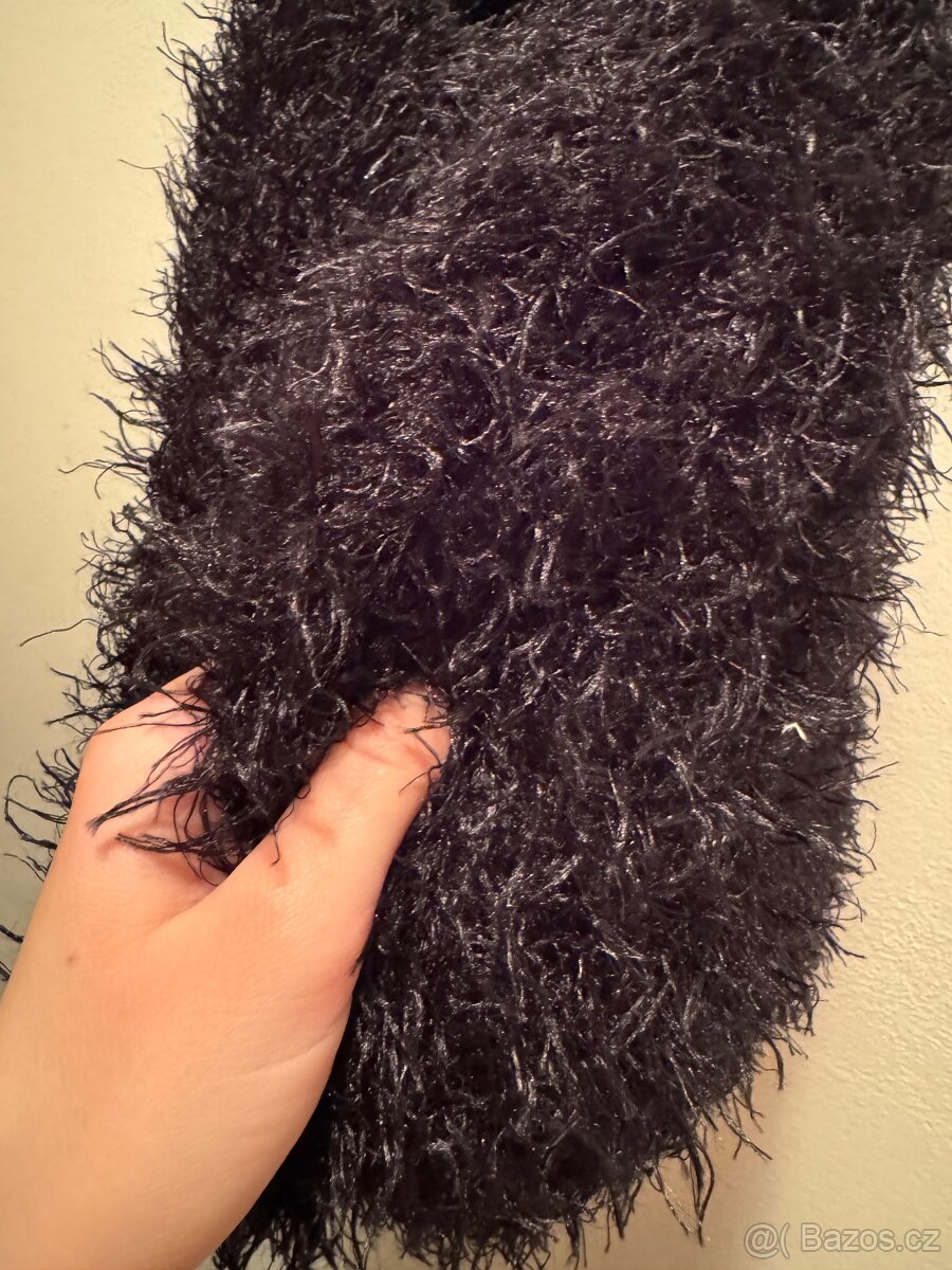 Zimní čepice a šály - 8