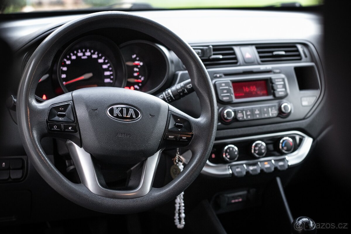 Kia Rio 1.25 62.5kW - 8