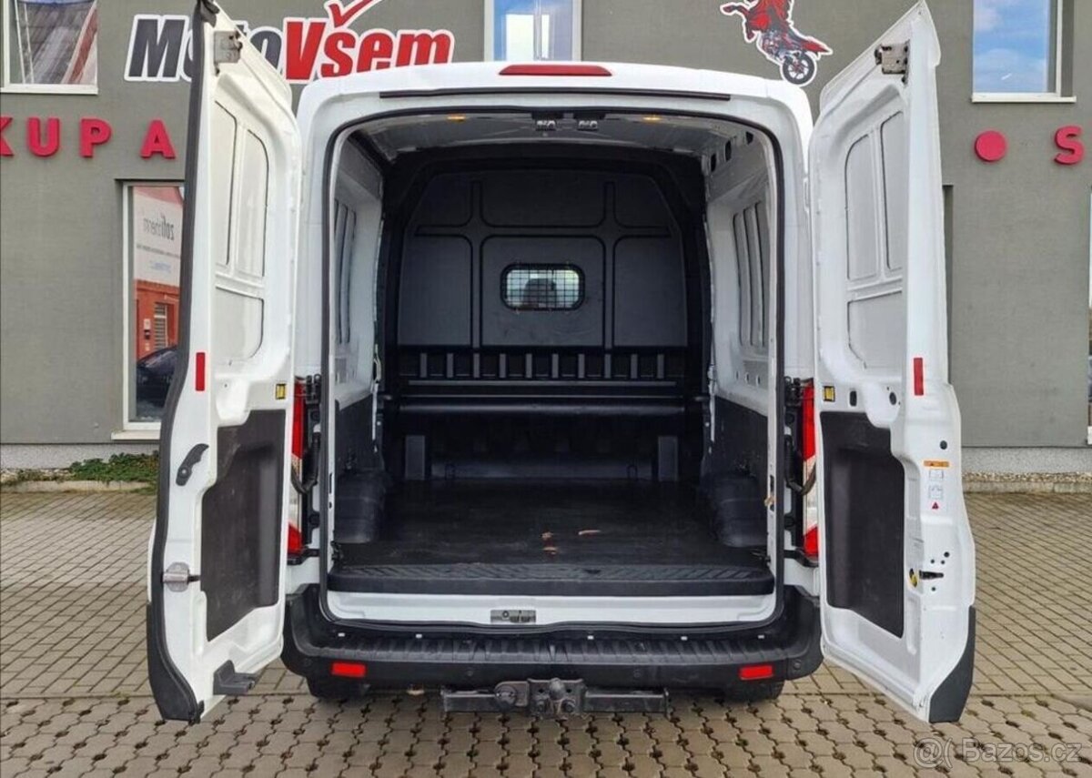 Ford Transit 2.0TDCI 95kW Trend L3,1.Maj. - 8