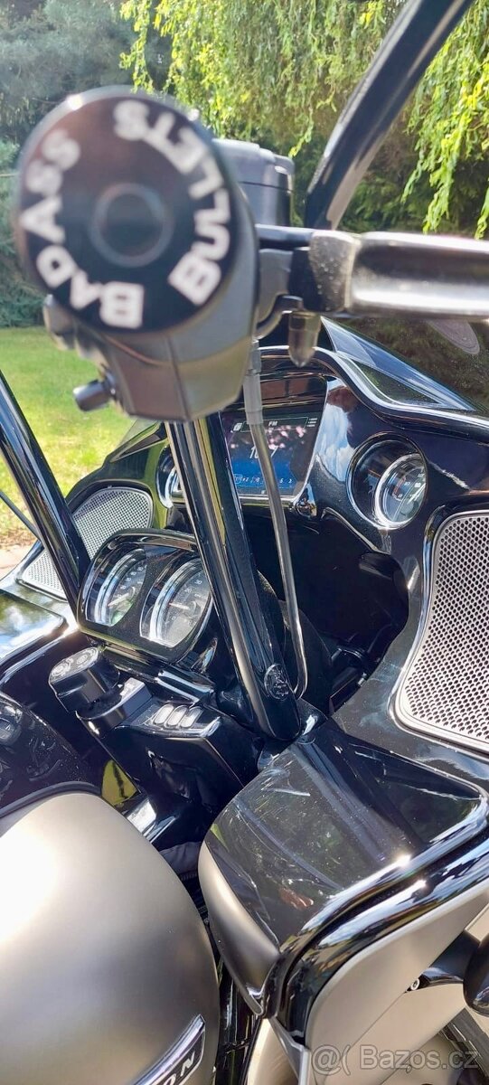 Harley Davidson Road Glide 117 – Stage 4, TOP stav - 8