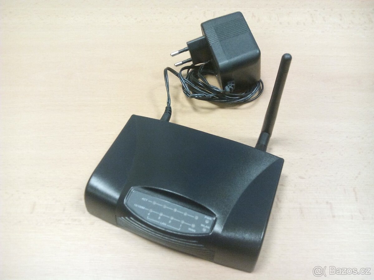WIFI router Zcomax WA-2204a - 8