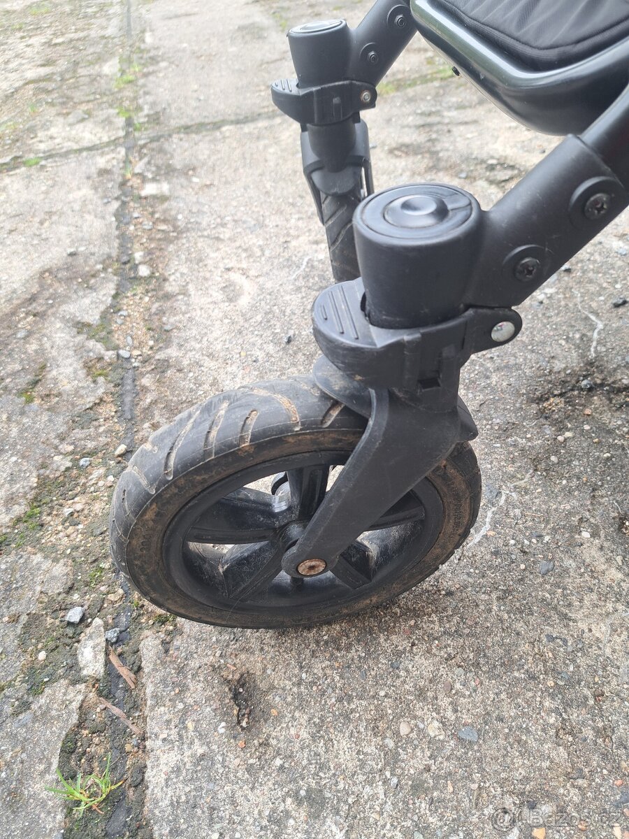 Kočárek Valco Snap 4 Sport + podložka - 8